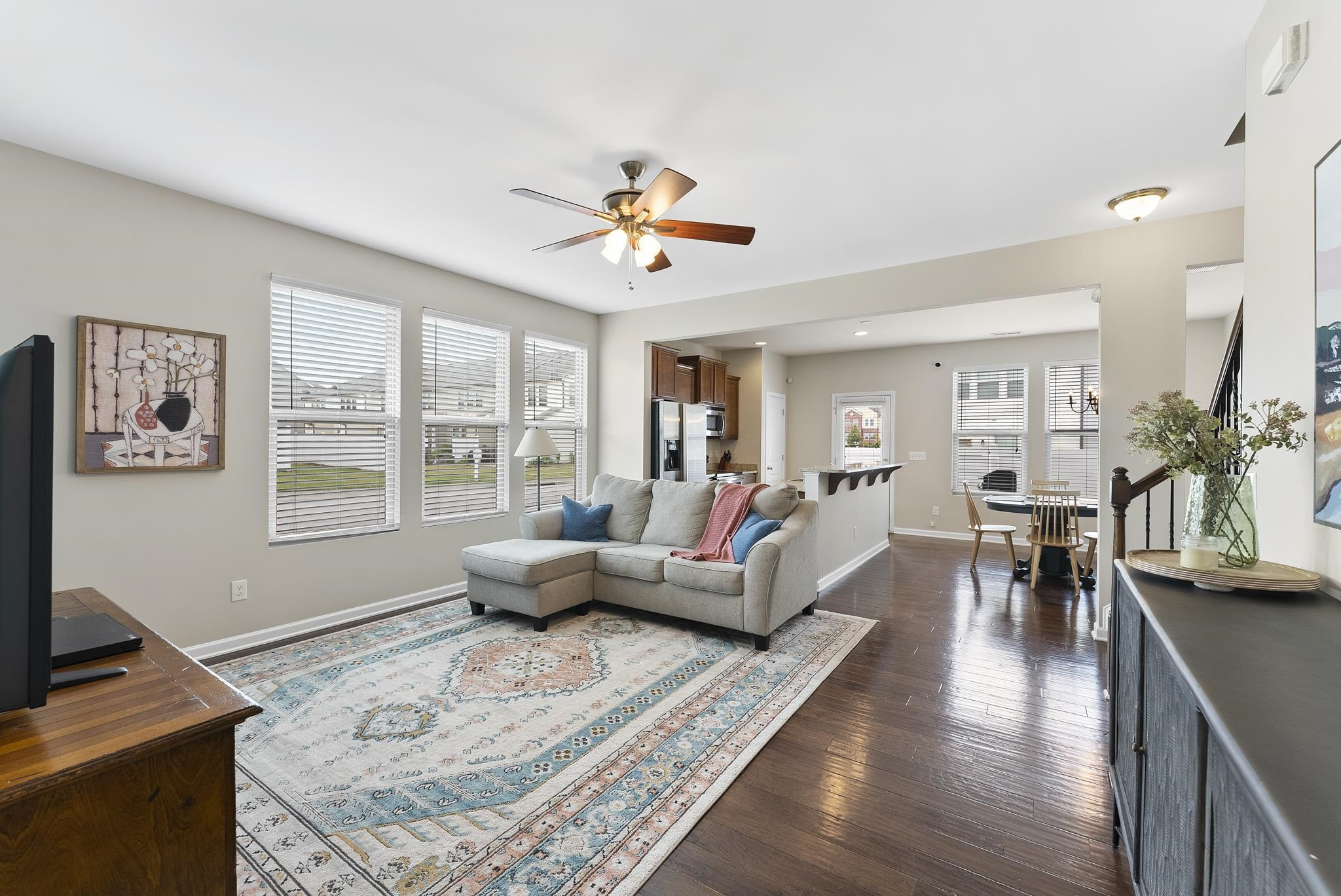 403 Leighann Ridge Lane Rolesville, NC 27571 - Photo 8 of 42 Family Room