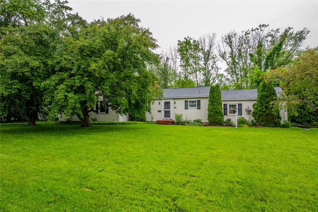 96 Idlewood Road Rochester, NY 14618 - Photo 1 of 1