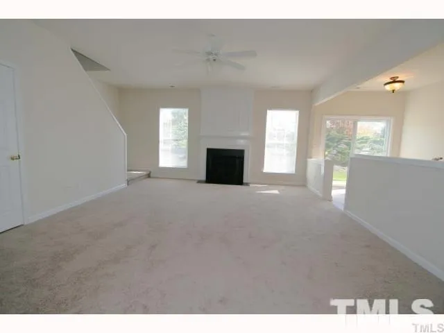 a view interior of the house