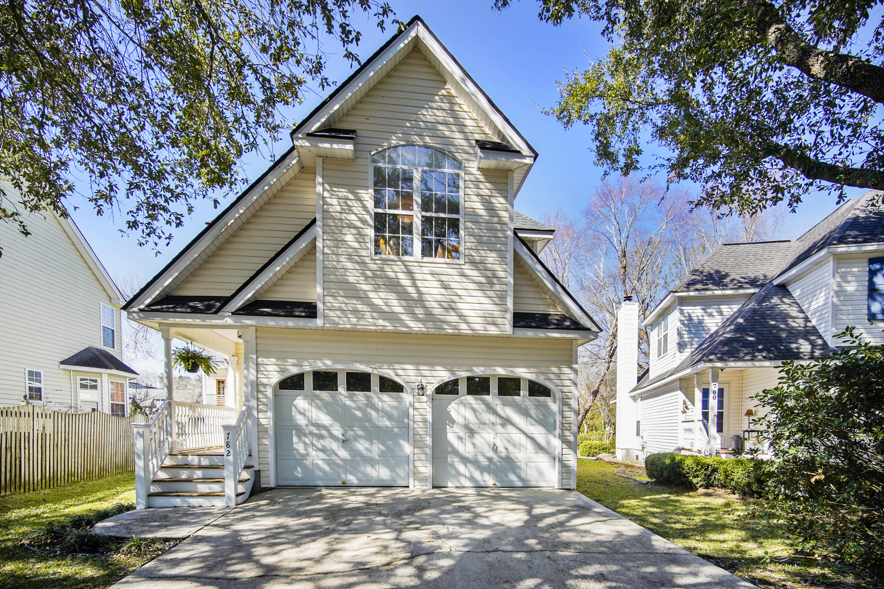 782 Shell Sand Road Charleston, SC 29412 - Photo 1 of 20 Exterior-Front Elevation-DSC08900