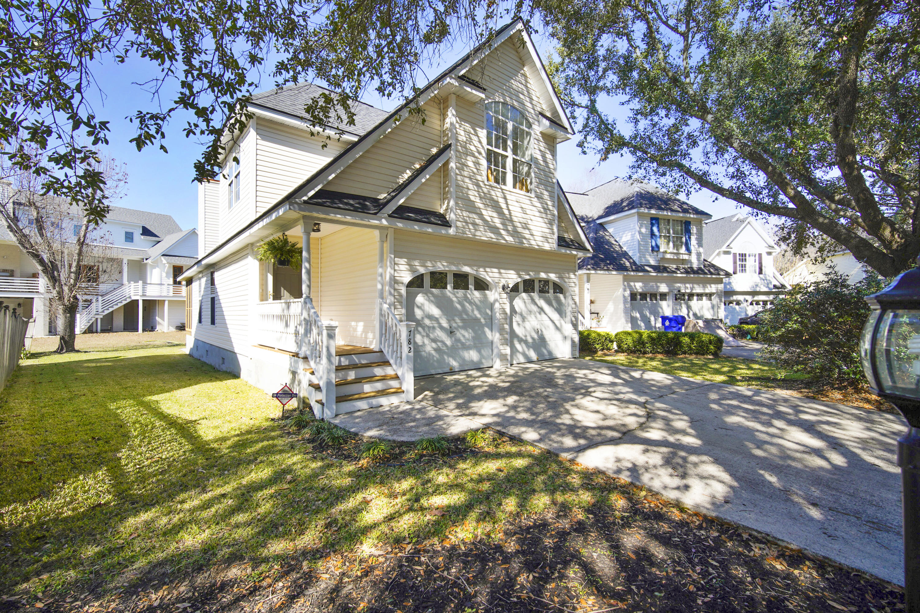 782 Shell Sand Road Charleston, SC 29412 - Photo 2 of 20 Exterior-Front Elevation-DSC08898