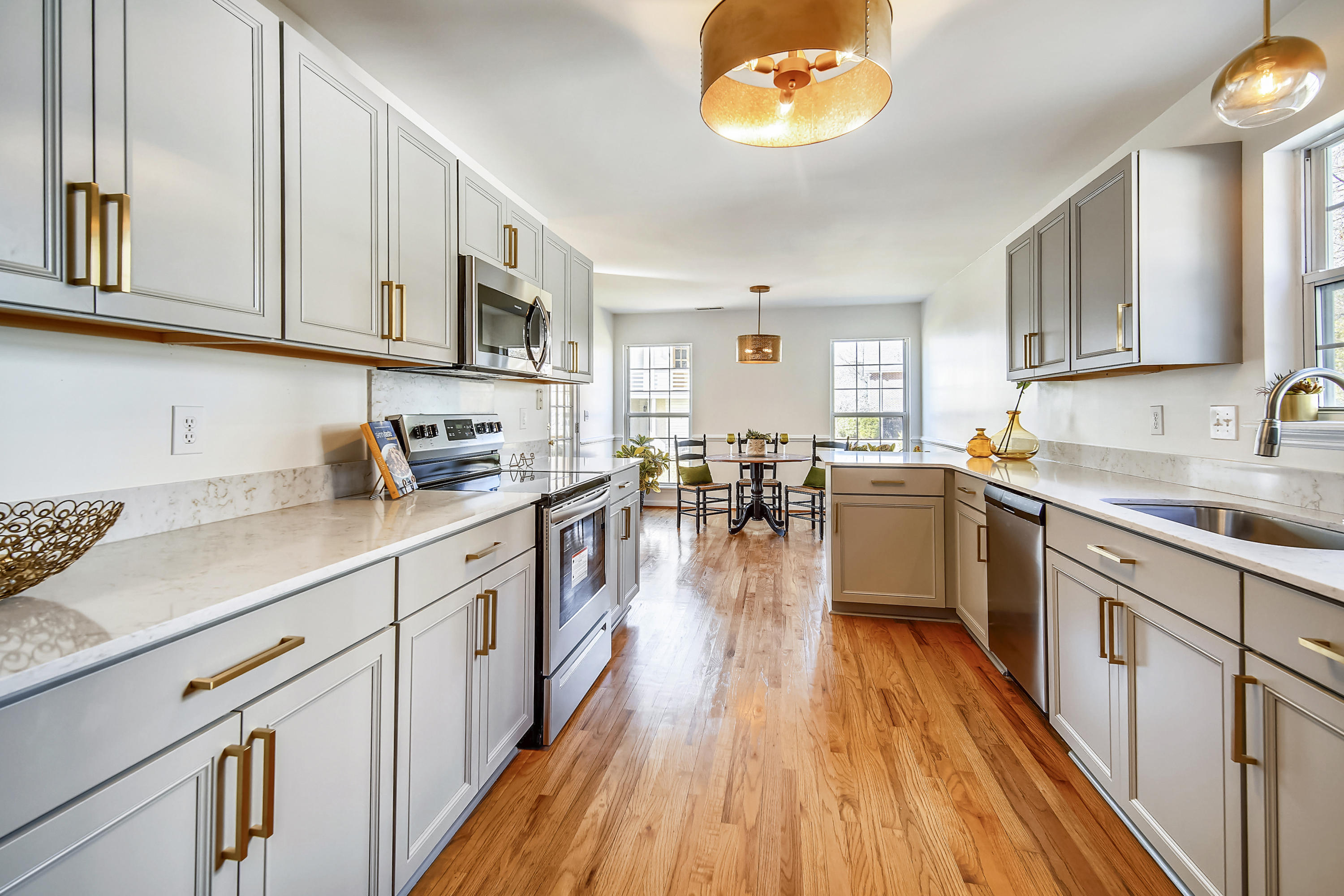 782 Shell Sand Road Charleston, SC 29412 - Photo 6 of 20 Main Level-Kitchen-DSC08845