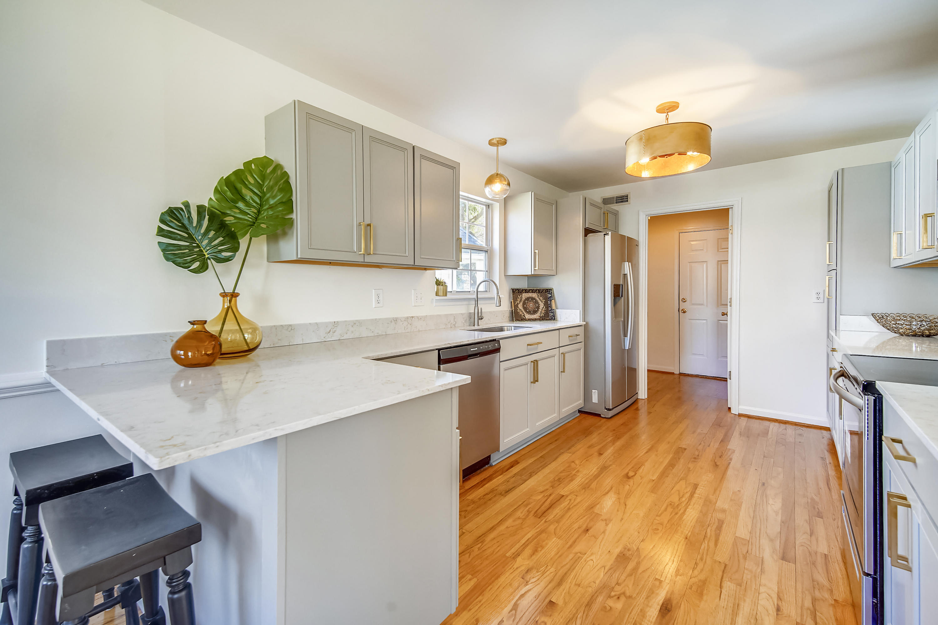782 Shell Sand Road Charleston, SC 29412 - Photo 9 of 20 Main Level-Kitchen-DSC08830