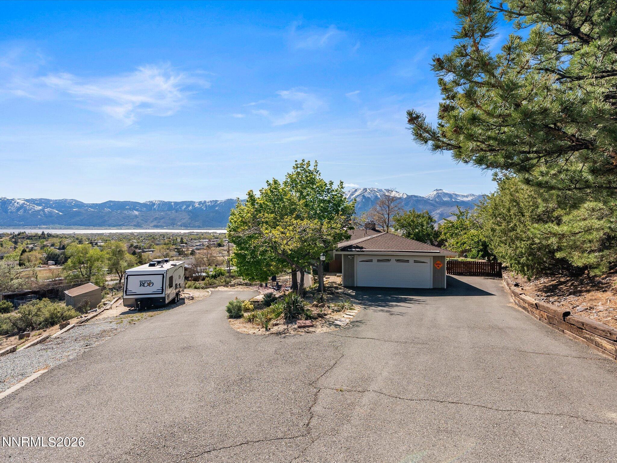 340 Sparrow Way Washoe Valley, NV 89704 - Photo 3 of 69 03-340 Sparrow Way-100