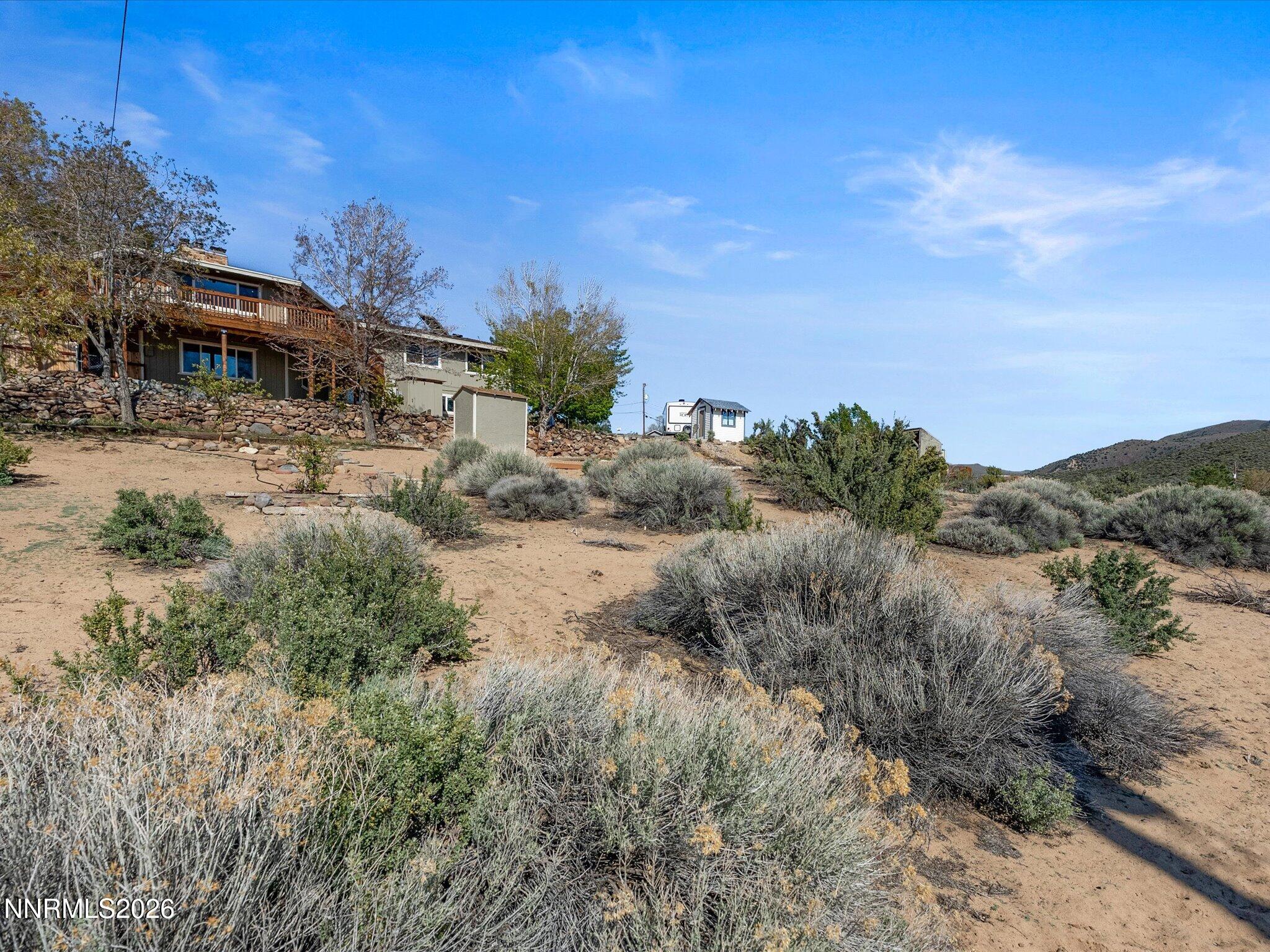 340 Sparrow Way Washoe Valley, NV 89704 - Photo 60 of 69 60-340 Sparrow Way-170