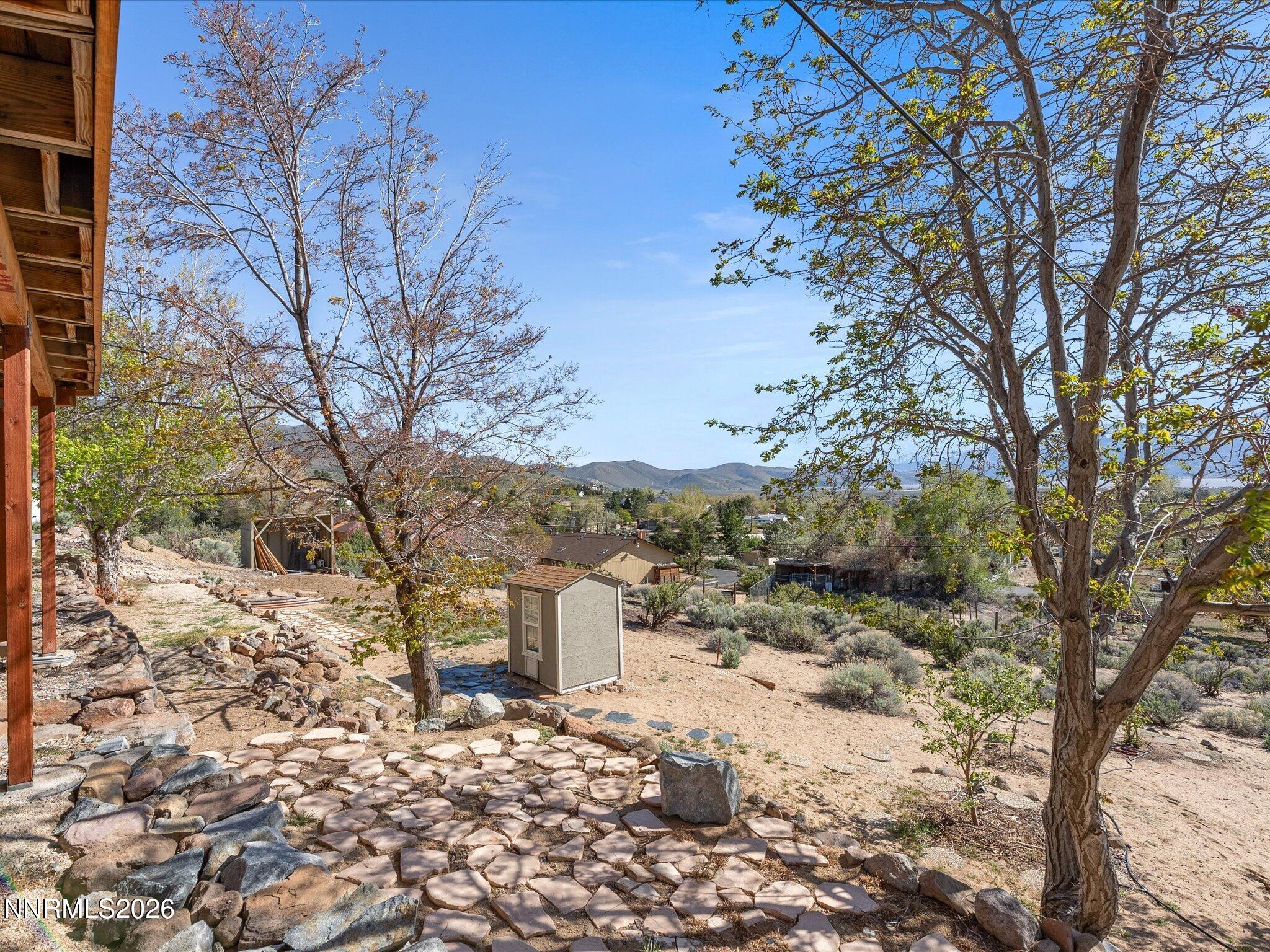 340 Sparrow Way Washoe Valley, NV 89704 - Photo 61 of 69 61-340 Sparrow Way-171