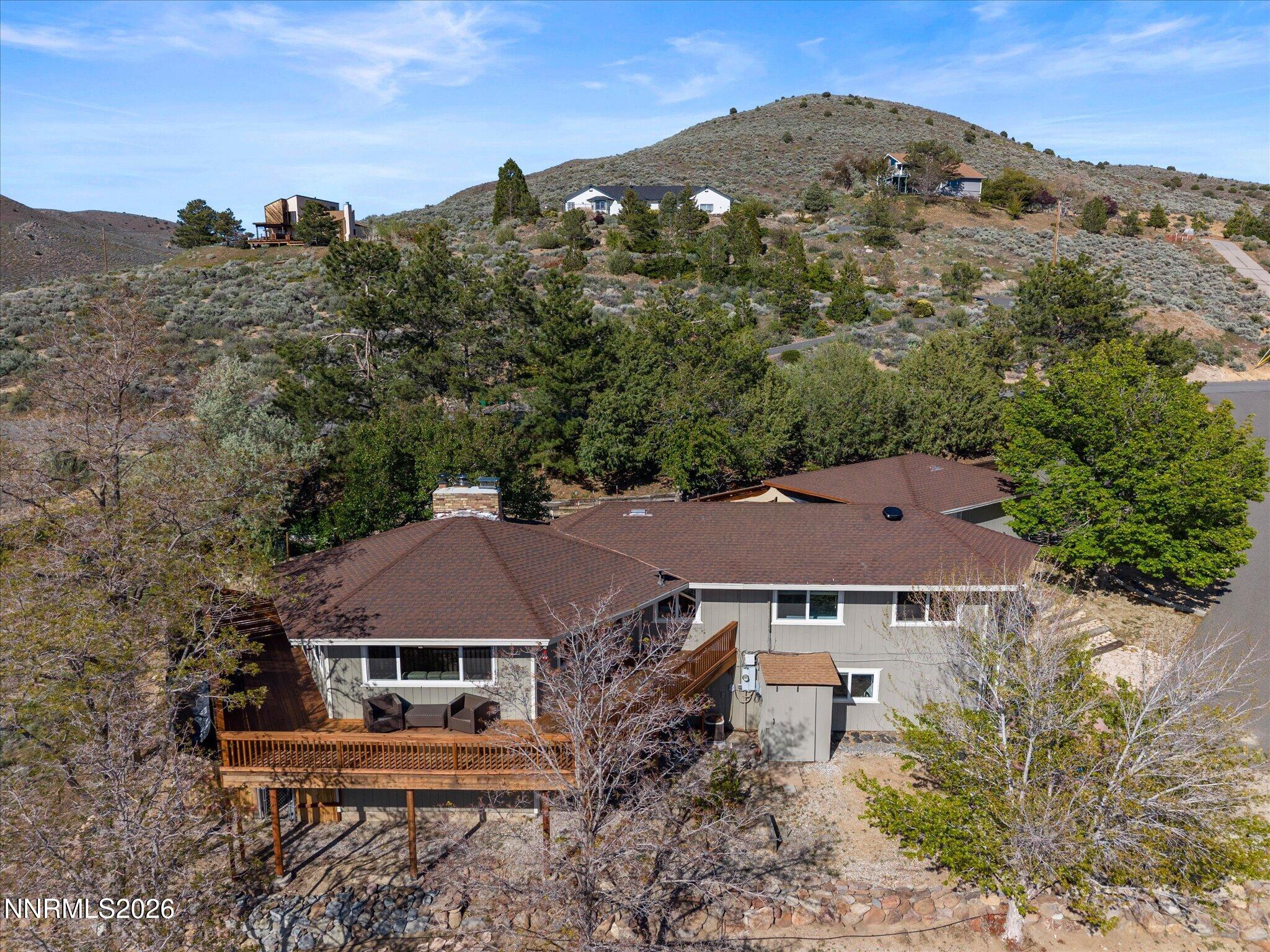 340 Sparrow Way Washoe Valley, NV 89704 - Photo 64 of 69 64-340 Sparrow Way-177