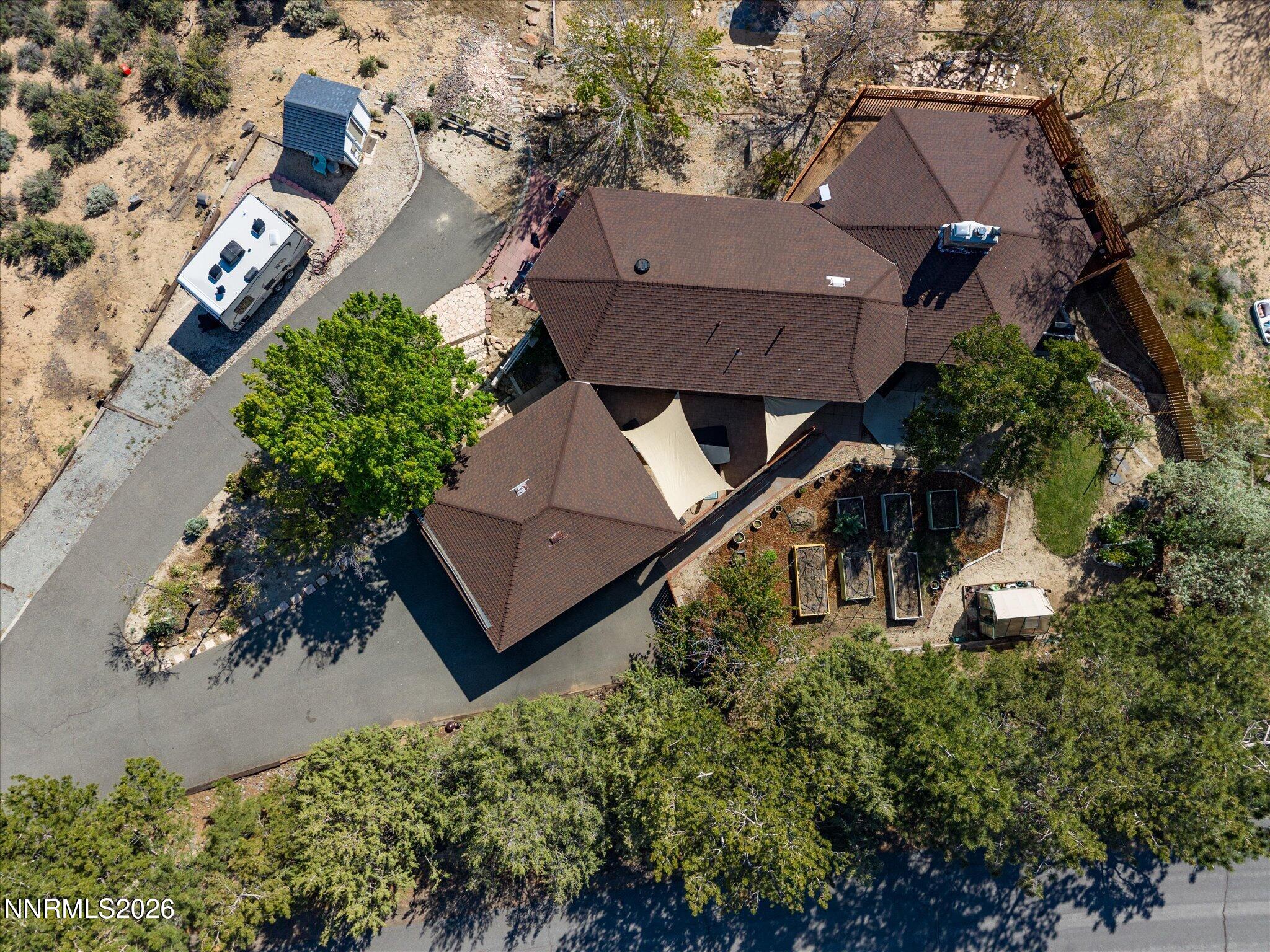 340 Sparrow Way Washoe Valley, NV 89704 - Photo 65 of 69 65-340 Sparrow Way-189