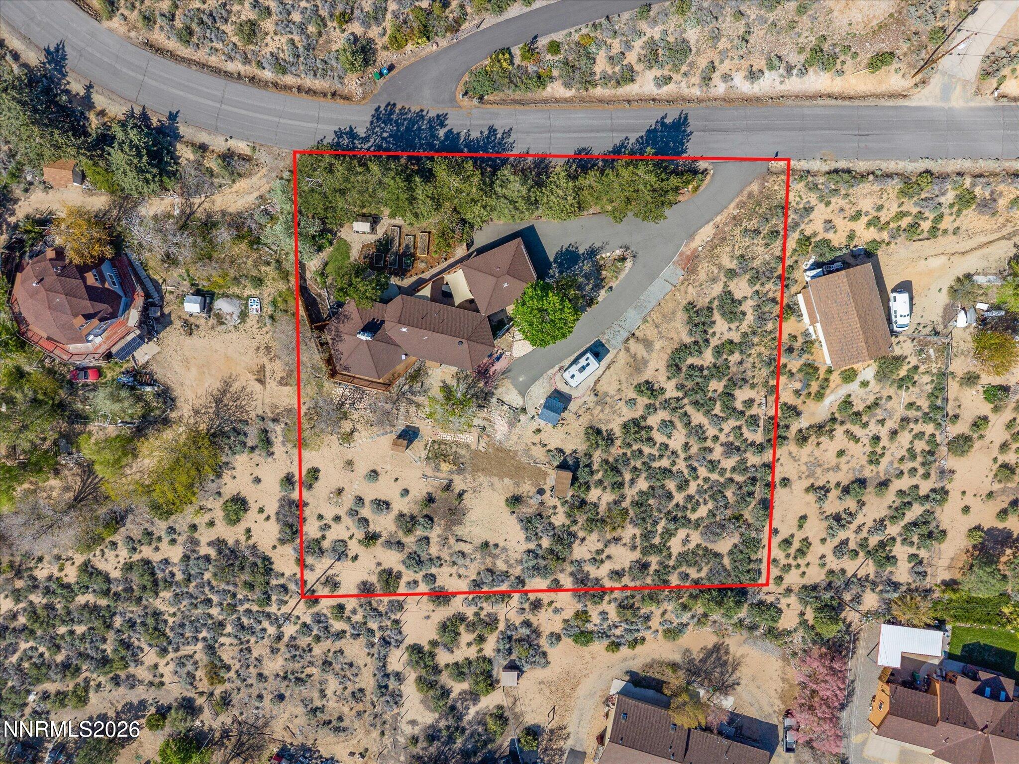 340 Sparrow Way Washoe Valley, NV 89704 - Photo 66 of 69 66-340 Sparrow Way-180