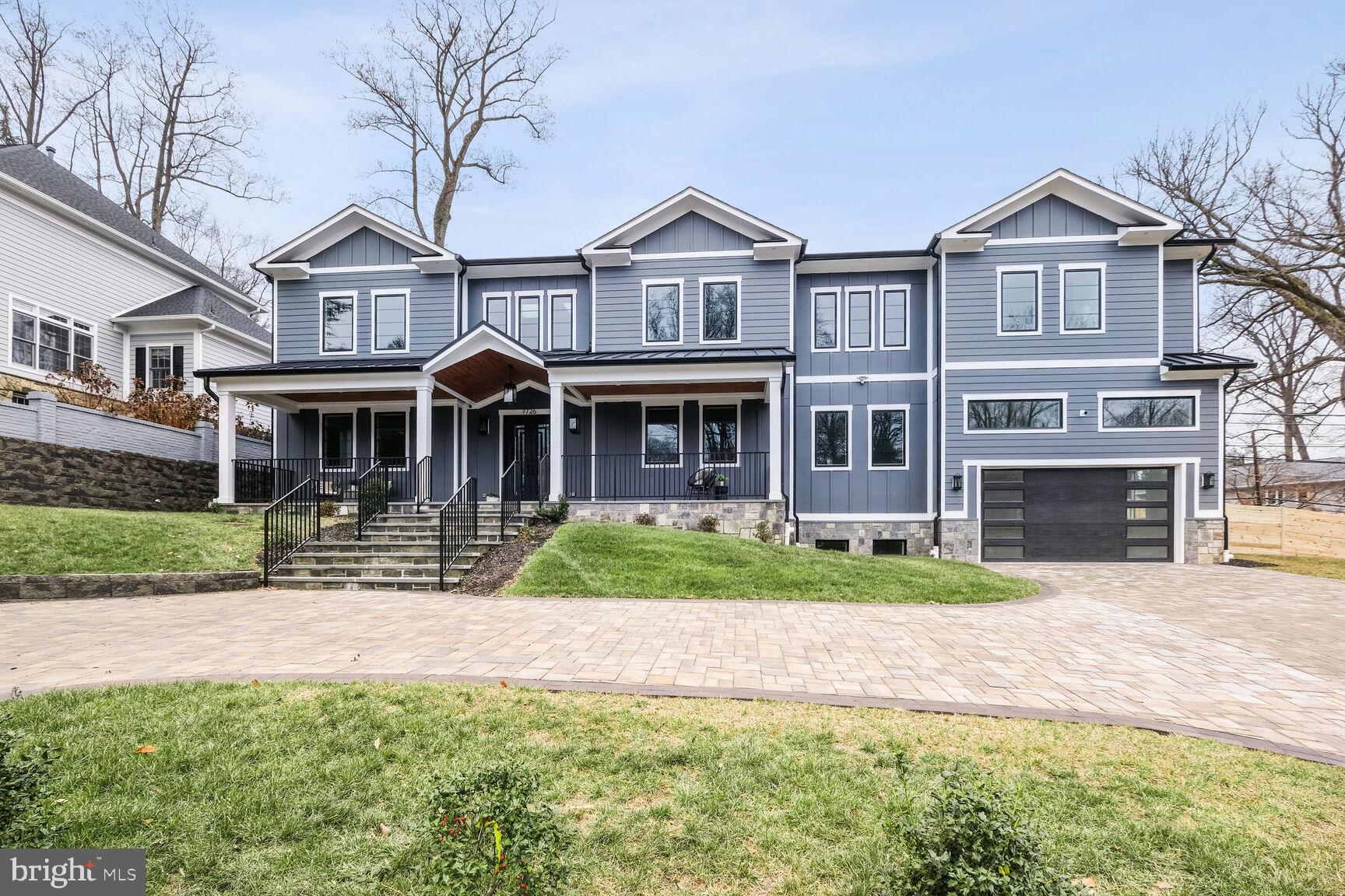 7726 Brookville Road, Chevy Chase, MD 20815 Compass