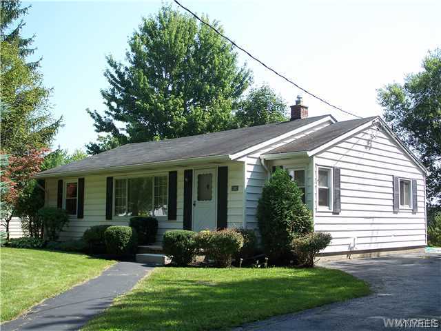 Exterior Front
