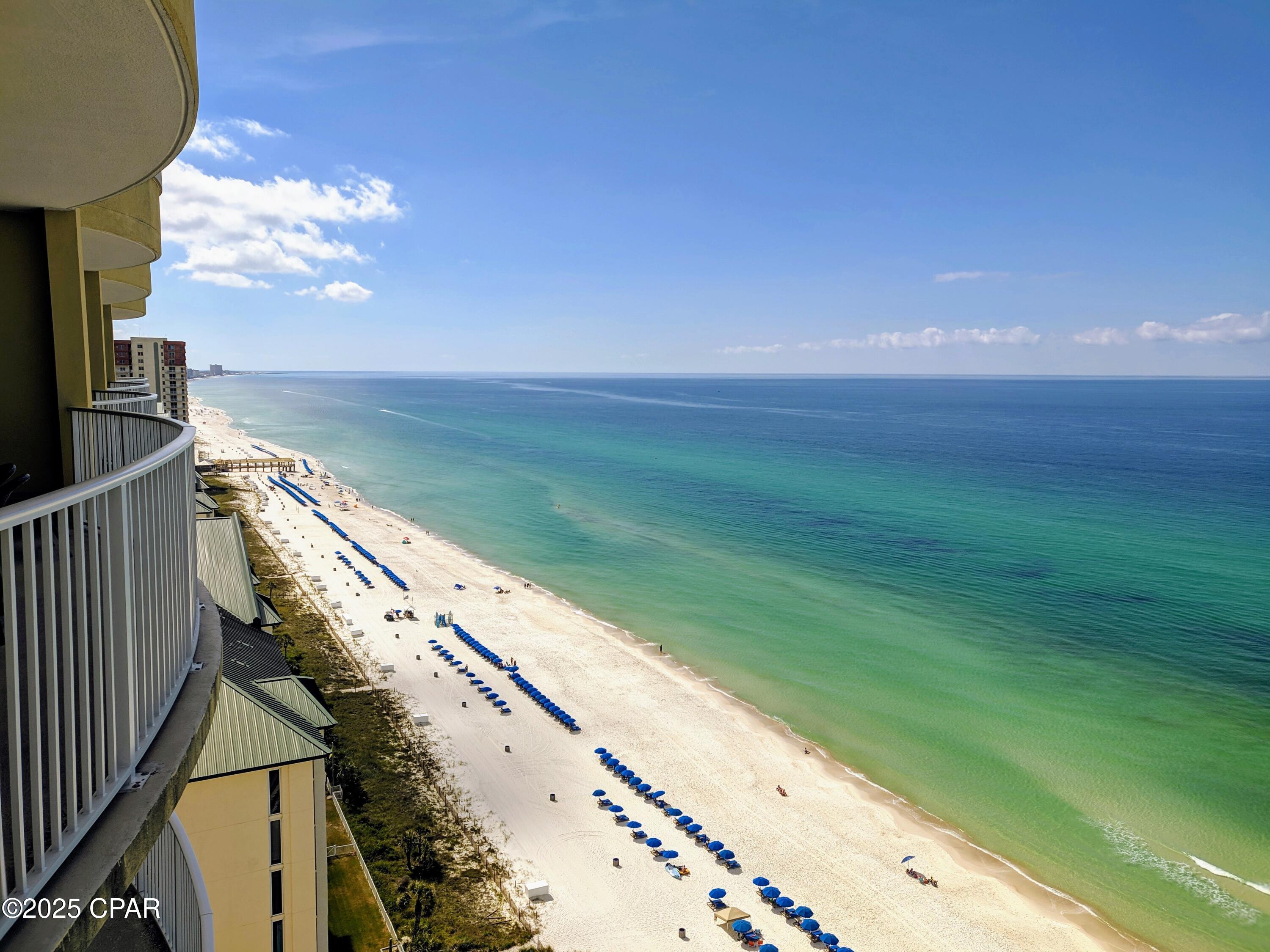 10519 Front Beach Road, Unit 2201A Panama City Beach, FL 32408 - Photo 35 of 44