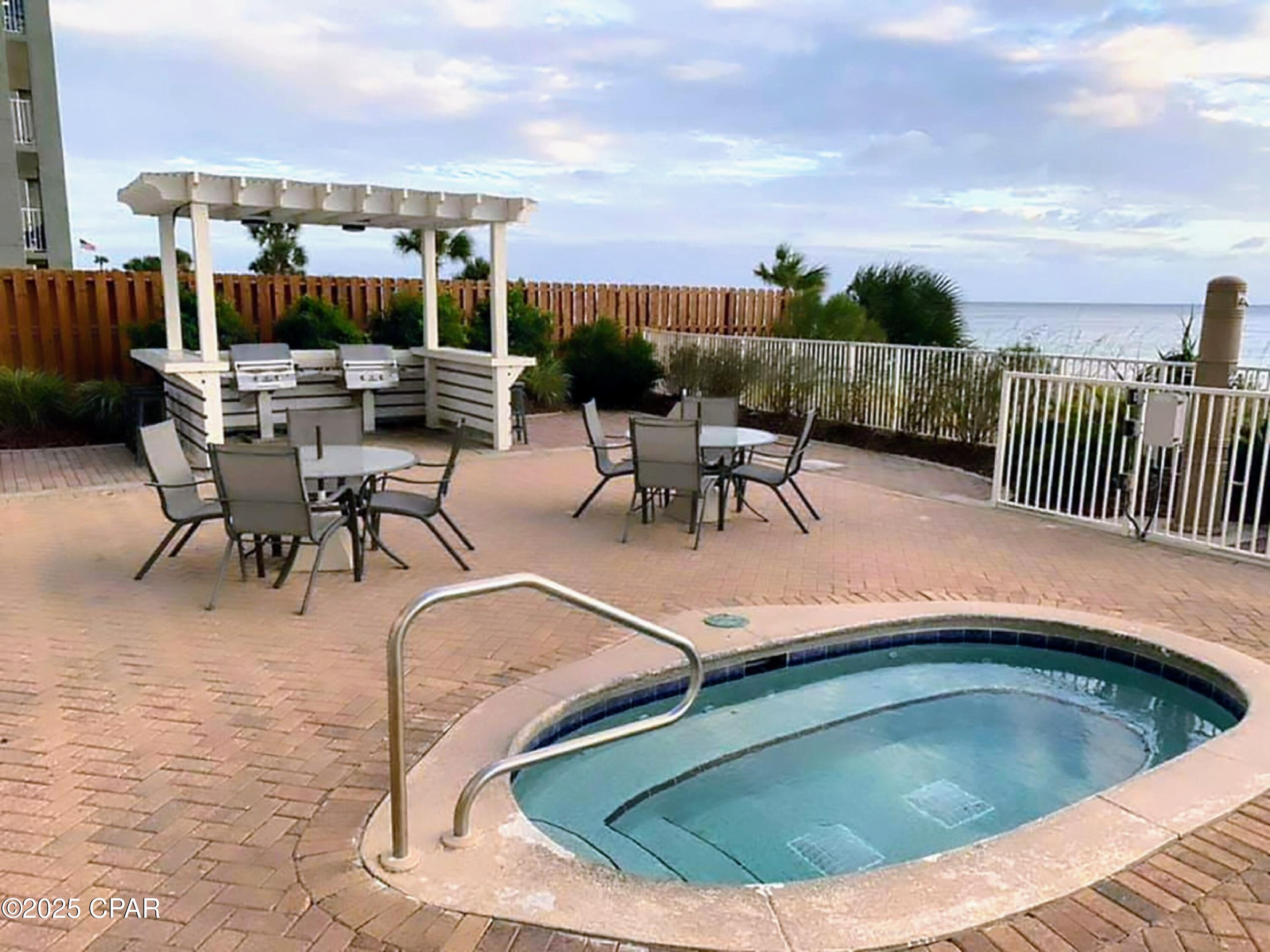 10519 Front Beach Road, Unit 2201A Panama City Beach, FL 32408 - Photo 38 of 44