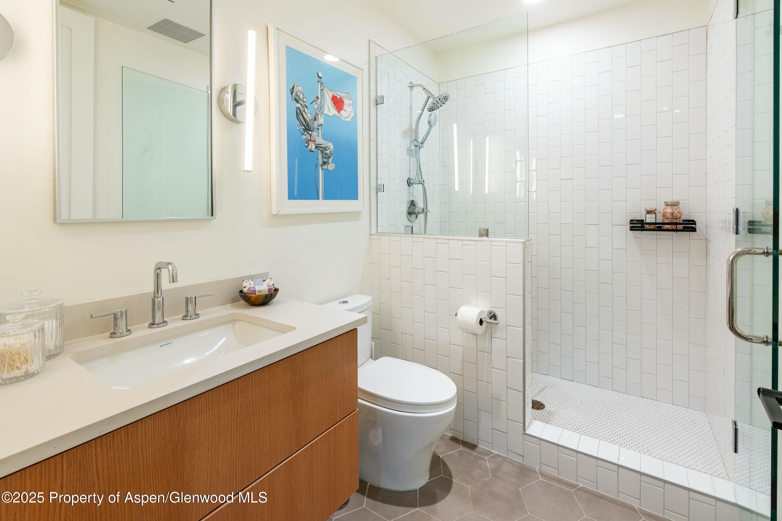22860 2 Rivers Road, Unit 270 Basalt, CO 81621 - Photo 12 of 17 Guest Bathroom