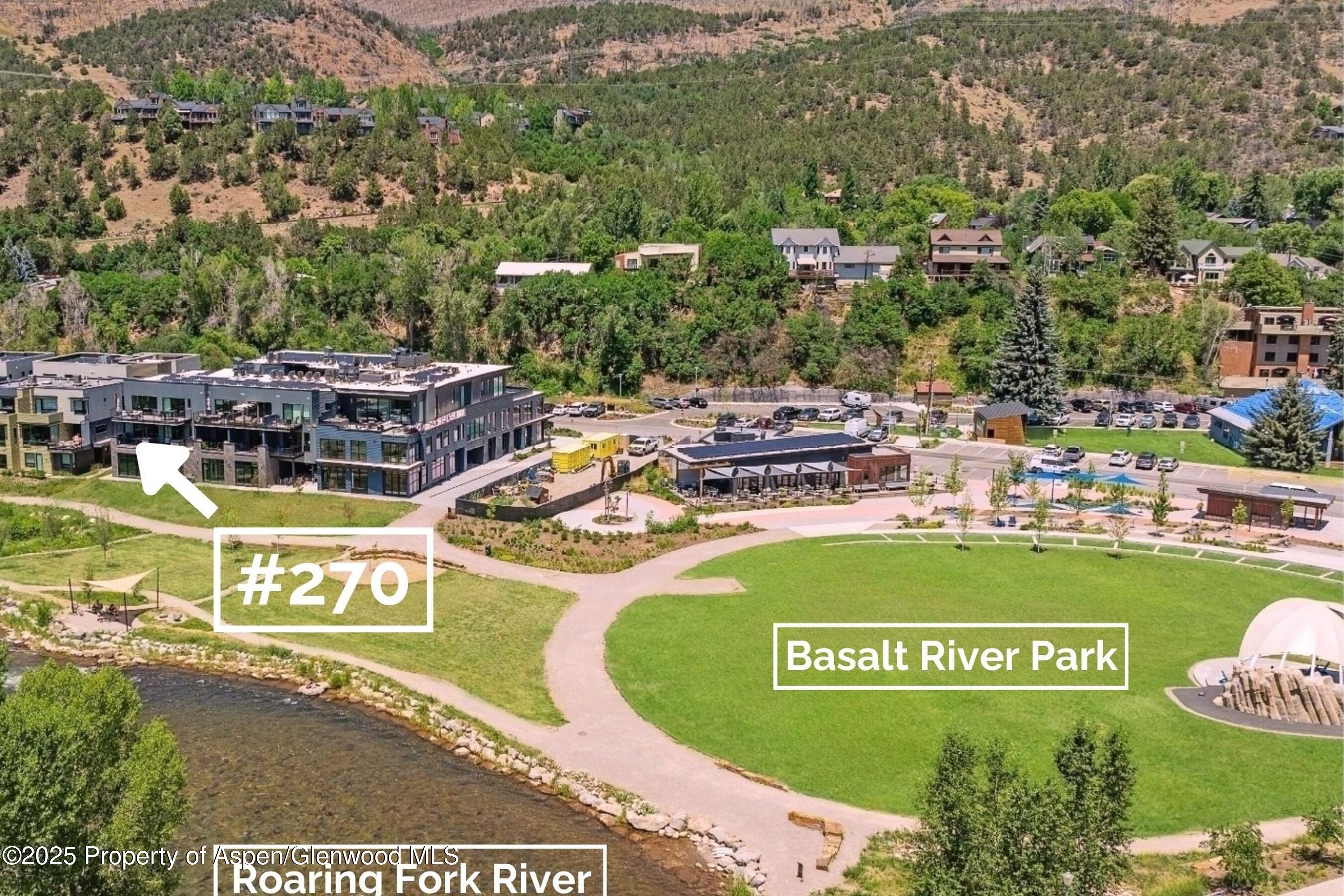 22860 2 Rivers Road, Unit 270 Basalt, CO 81621 - Photo 2 of 17 22861