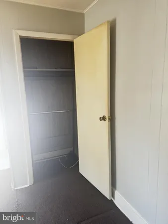 a view of closet