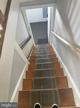 a view of entryway