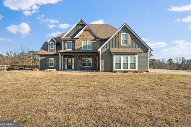 $975,000 | 1515 Pleasant Ridge Road, Carrollton, GA 30117