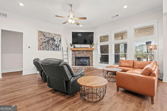 $975,000 | 1515 Pleasant Ridge Road, Carrollton, GA 30117