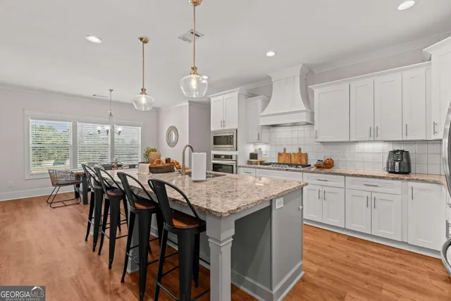 $975,000 | 1515 Pleasant Ridge Road, Carrollton, GA 30117