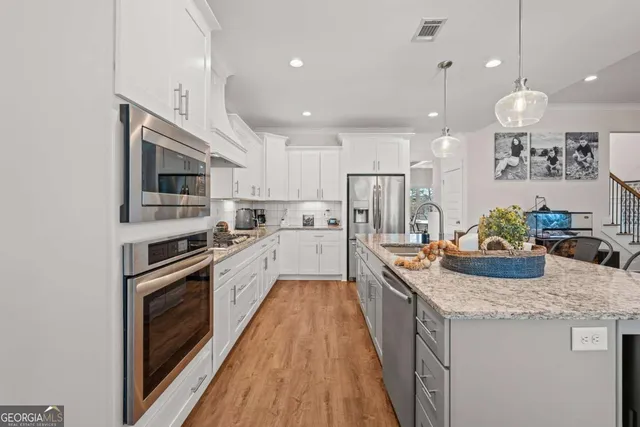 $975,000 | 1515 Pleasant Ridge Road, Carrollton, GA 30117