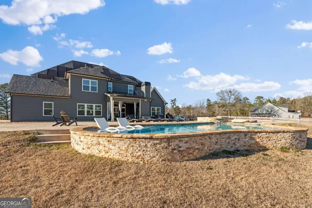 $975,000 | 1515 Pleasant Ridge Road, Carrollton, GA 30117