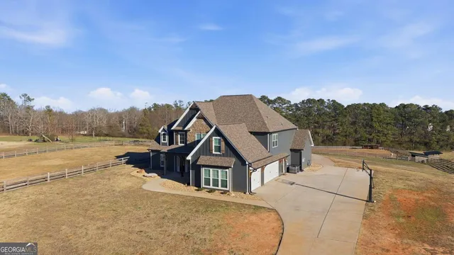 $975,000 | 1515 Pleasant Ridge Road, Carrollton, GA 30117