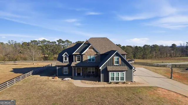 $975,000 | 1515 Pleasant Ridge Road, Carrollton, GA 30117