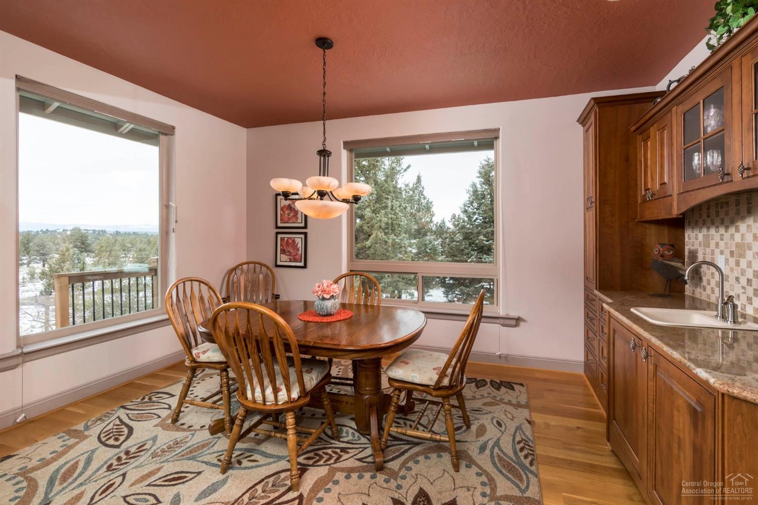 13324 Southwest Golden Mantel Road Terrebonne, OR 97760 - Photo 13 of 25 Spacious and filled with outdoor vistas,