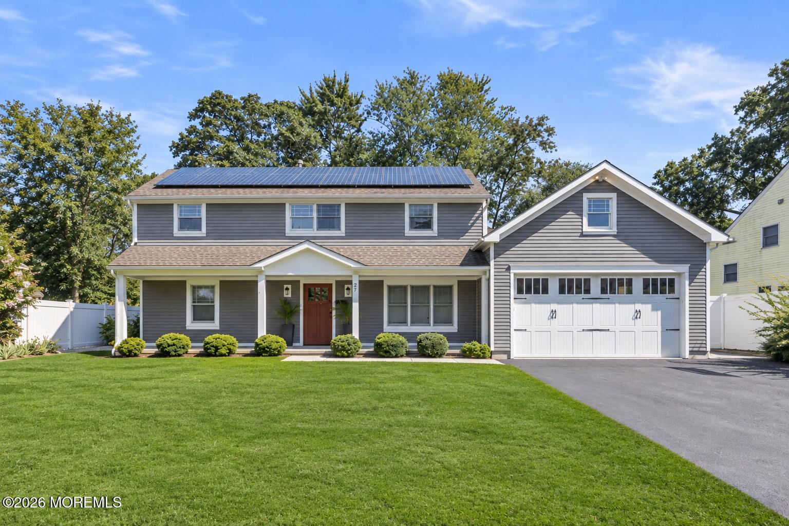 Front House