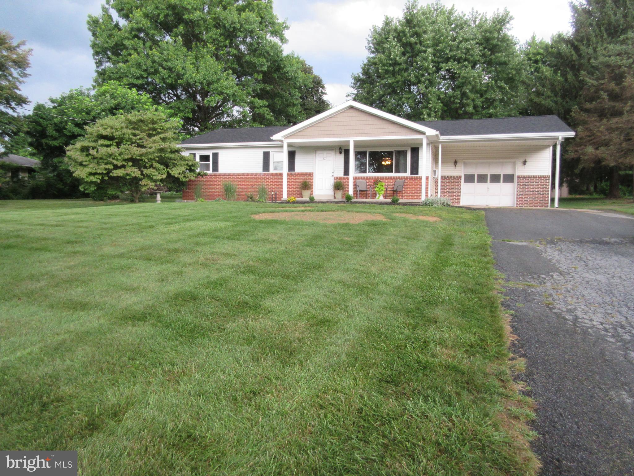 827 Kimmerlings Road Lebanon, PA 17046 - Photo 1 of 23 Main View