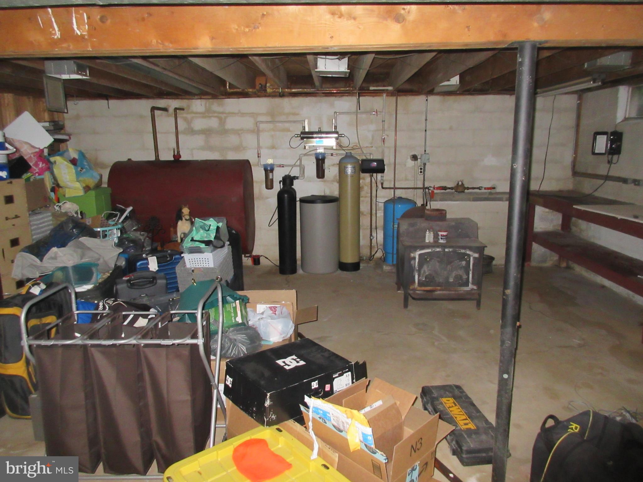827 Kimmerlings Road Lebanon, PA 17046 - Photo 17 of 23 Basement