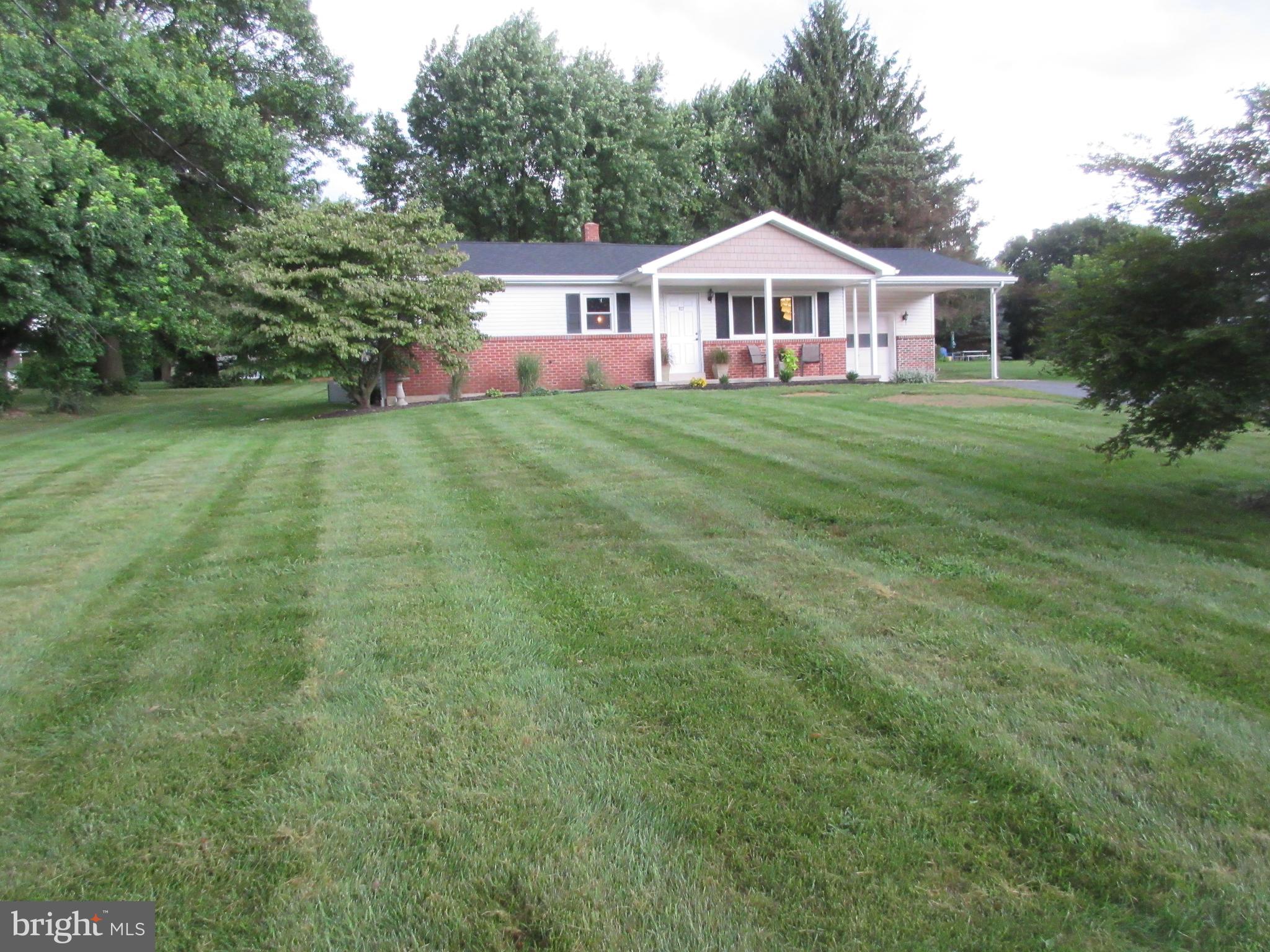 827 Kimmerlings Road Lebanon, PA 17046 - Photo 18 of 23 Front