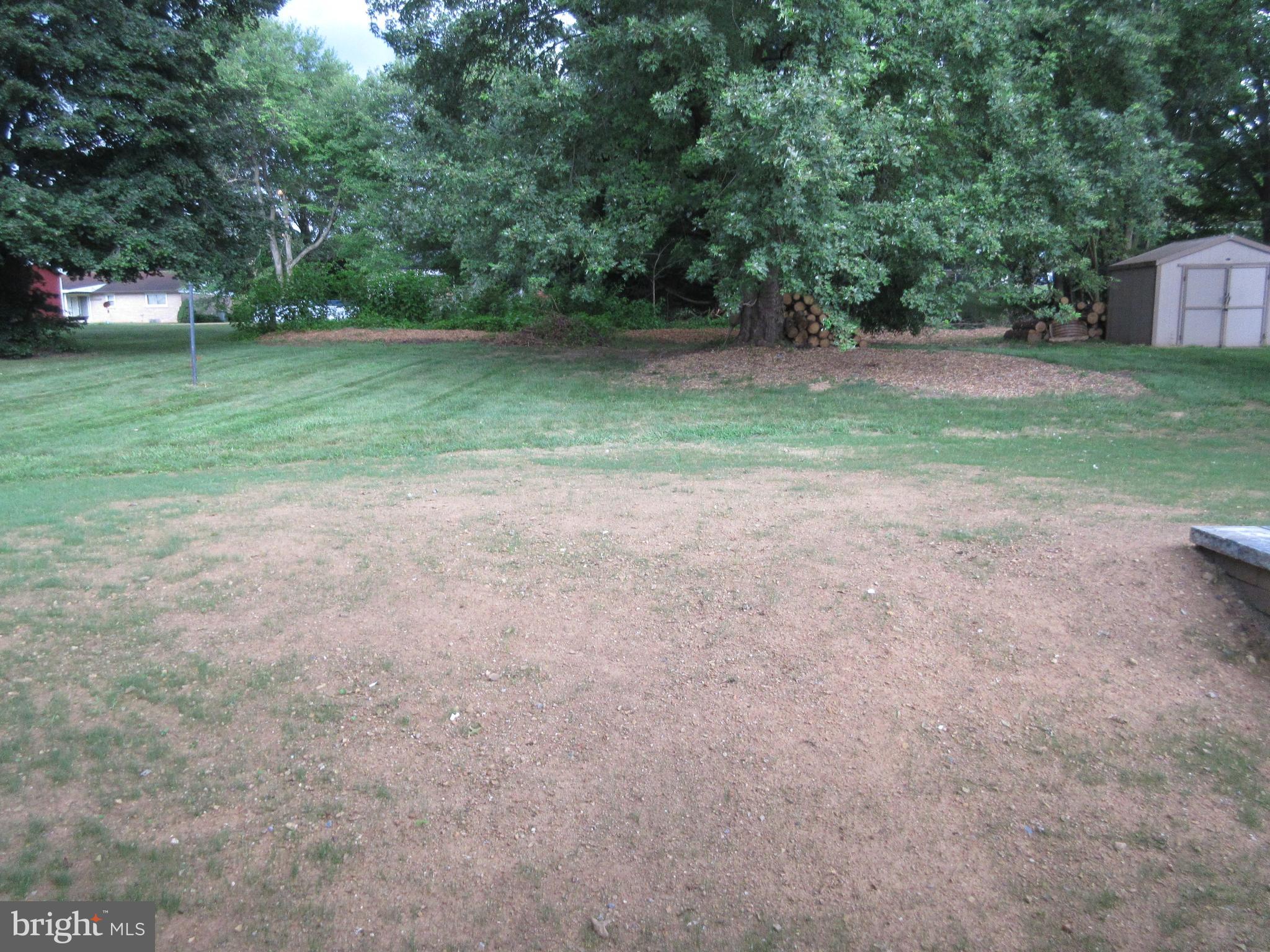 827 Kimmerlings Road Lebanon, PA 17046 - Photo 23 of 23 Back Yard