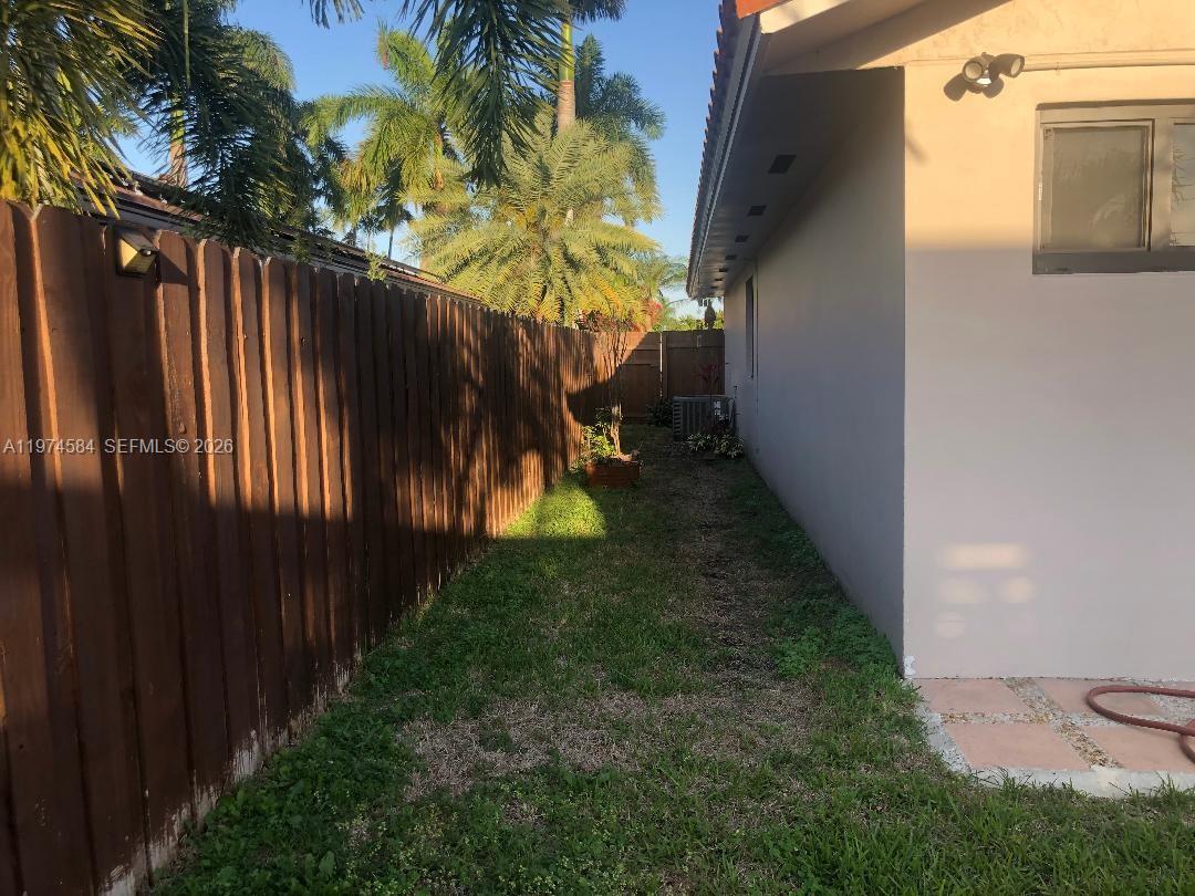 15630 Southwest 146th Avenue Miami, FL 33177 - Photo 11 of 23 a view of outdoor space and yard