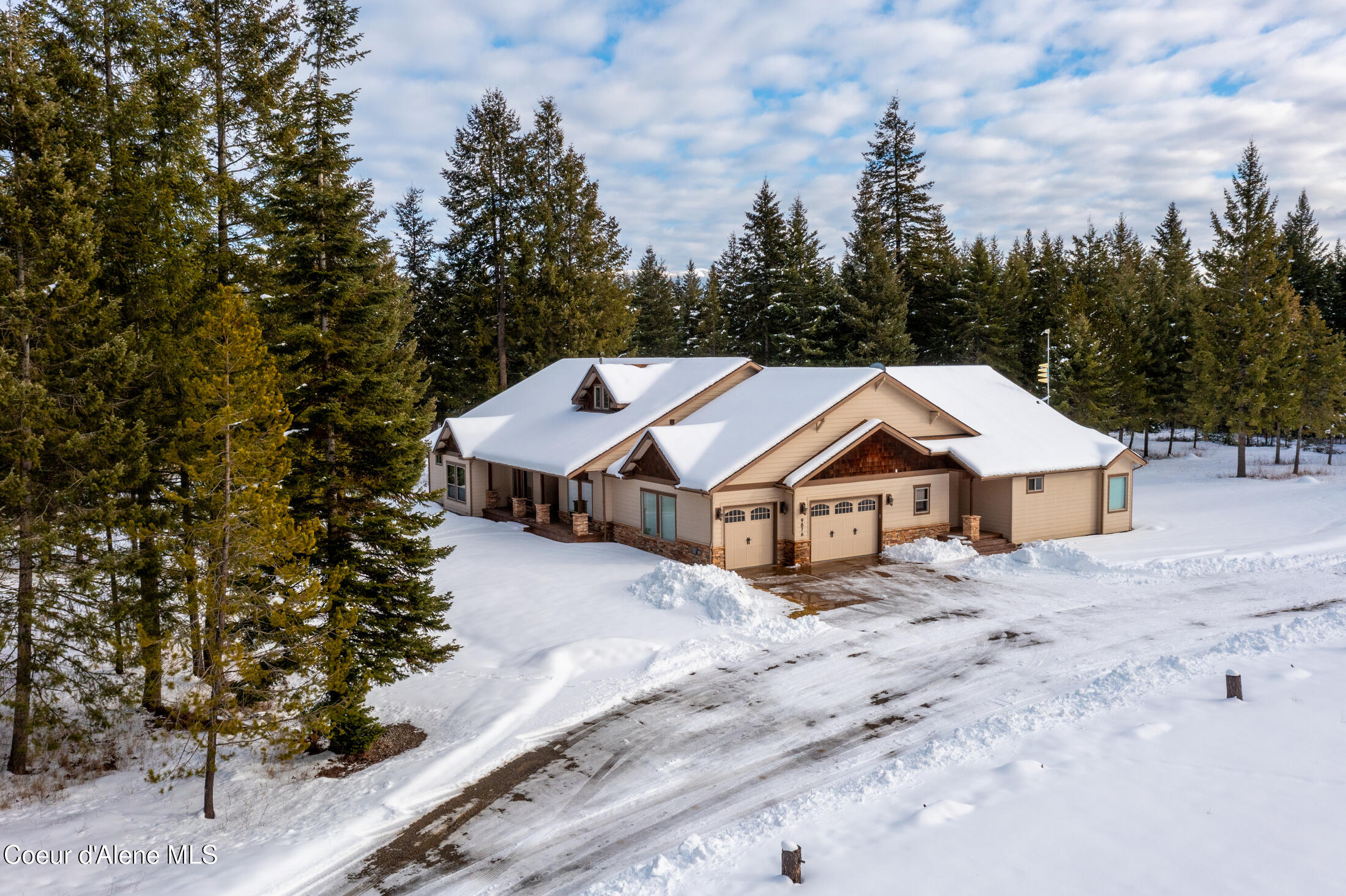9876 East Howard Road Athol, ID 83801 - Photo 1 of 1 8