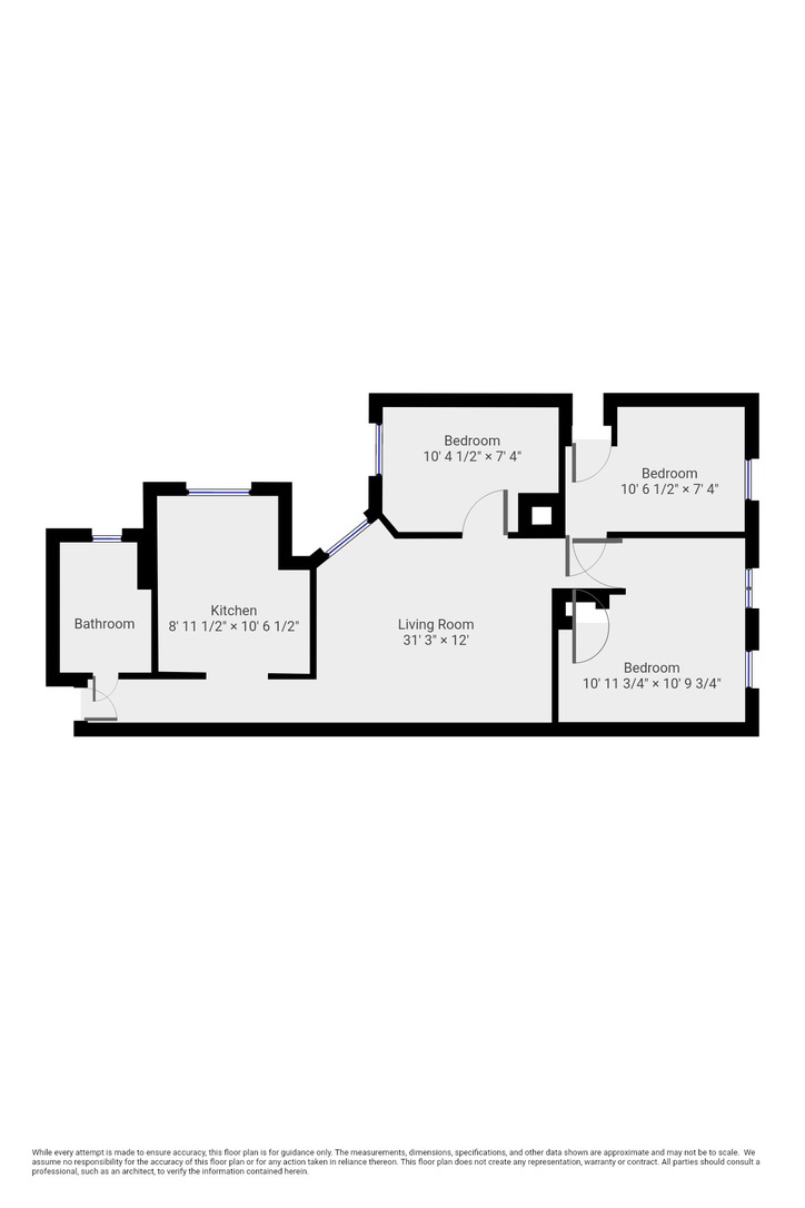 539 West 156th Street, Unit 8 Manhattan, NY 10032 - Photo 8 of 8