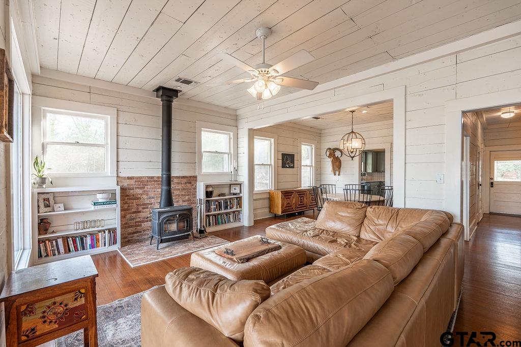 12517 South Hillcreek Road Whitehouse, TX 75791 - Photo 24 of 38