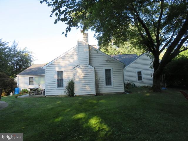 7 Bridleshire Road Newark, DE 19711 - Photo 40 of 41 Rear View of Home