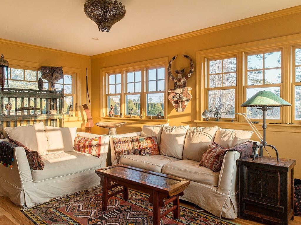 139 Two Lights Road Cape Elizabeth, ME 04107 - Photo 12 of 32 Living Room