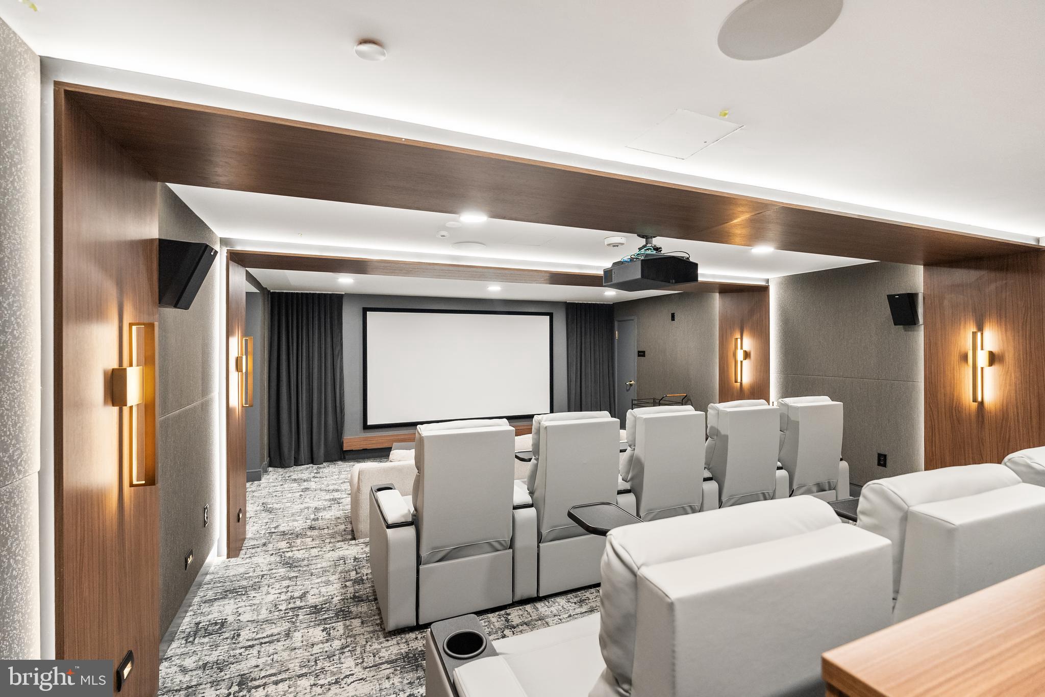616 E Street Northwest, Unit 1019 Washington, DC 20004 - Photo 16 of 21 a living room with furniture