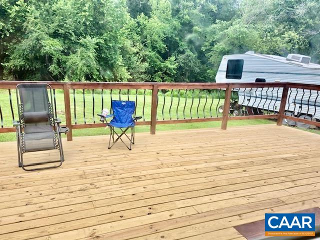 2080 Proffit Station Road Charlottesville, VA 22911 - Photo 4 of 23 new deck!