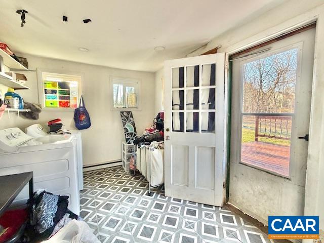 2080 Proffit Station Road Charlottesville, VA 22911 - Photo 9 of 23 laundry/mud room