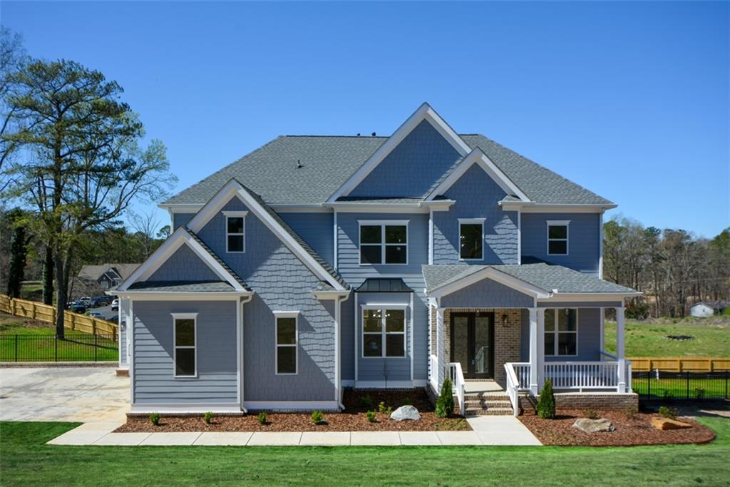 809 Pebblebrook Road Southeast Mableton, GA 30126 - Photo 1 of 1 Gallery Image 1