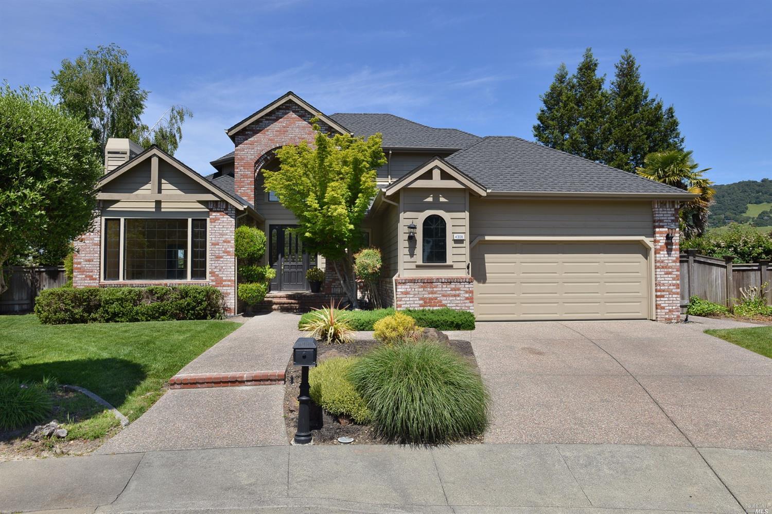 4308 Hemingway Court Rohnert Park, CA 94928 - Photo 1 of 1 Gallery Image 1