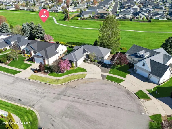 $525,000 | 425 East Titanium Court, Post Falls, ID 83854