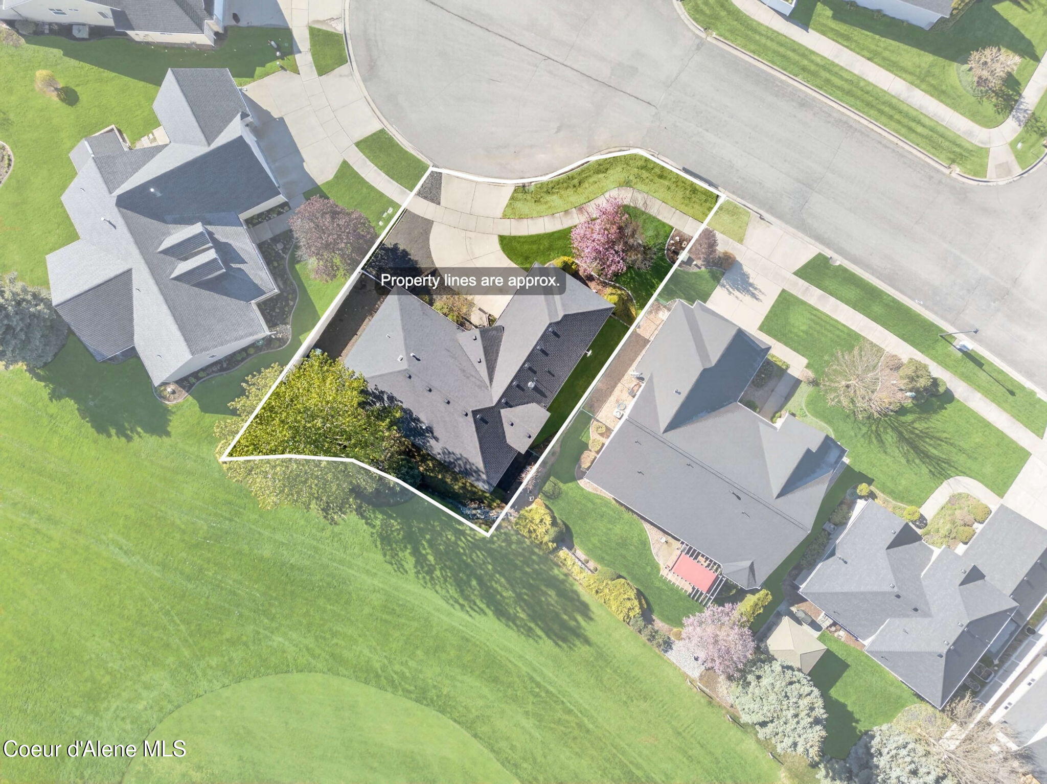 425 East Titanium Court Post Falls, ID 83854 - Photo 7 of 44 7-web-or-mls-007_DJI_0712