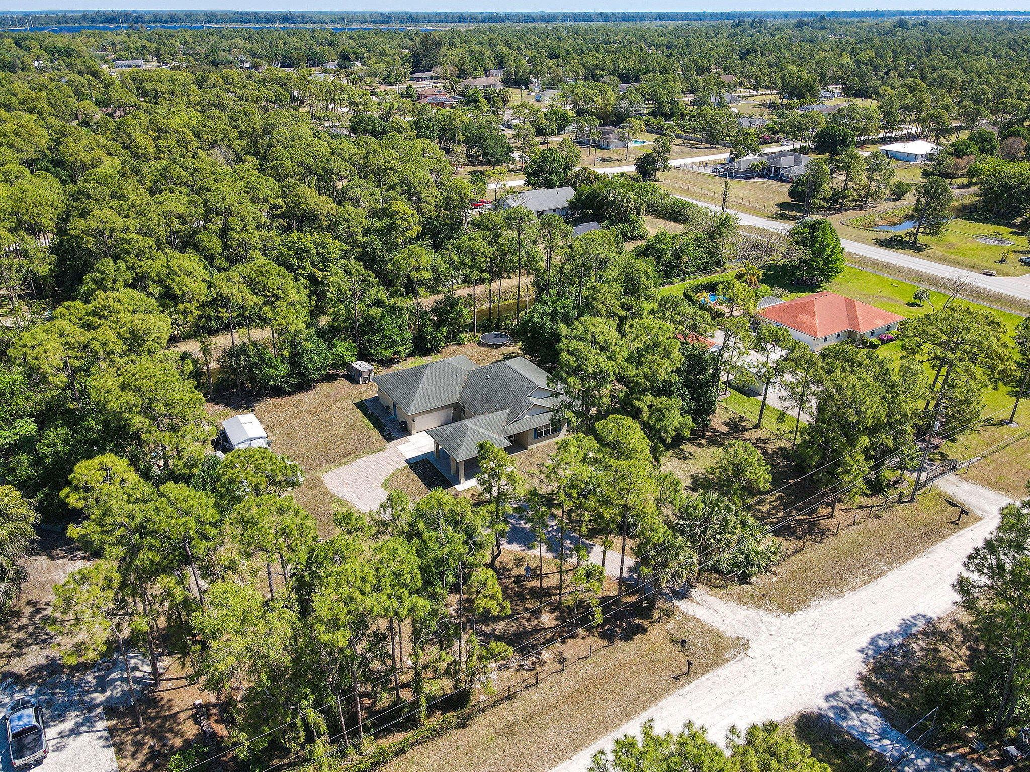 18563 42nd Road North Loxahatchee, FL 33470 - Photo 56 of 70 1856342ndRdNAerial(5)