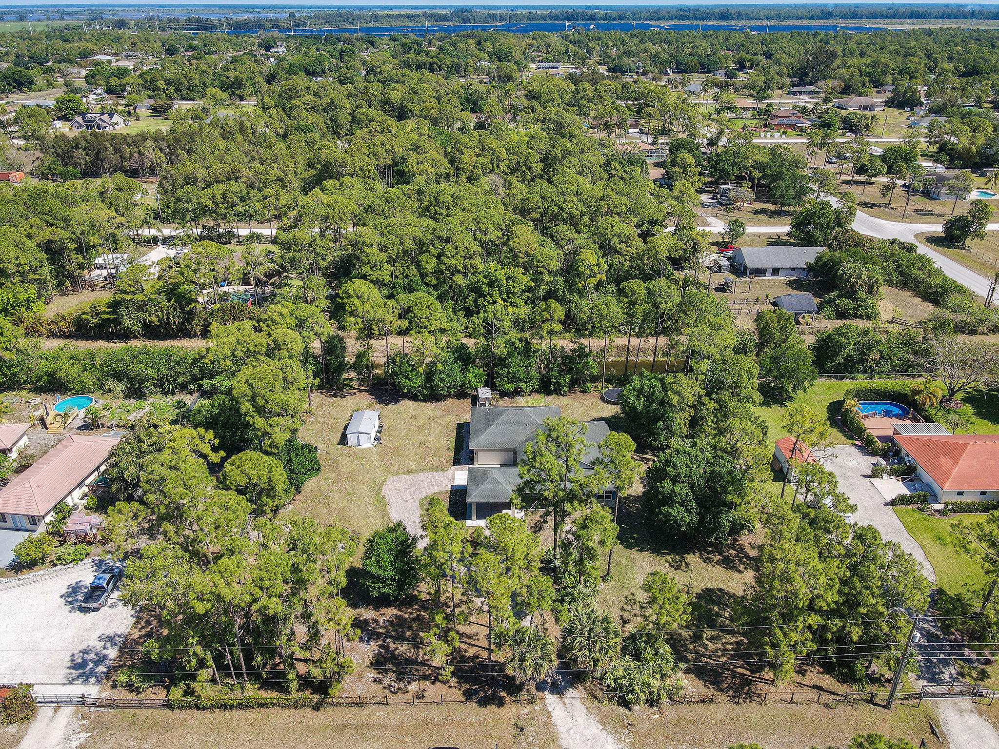 18563 42nd Road North Loxahatchee, FL 33470 - Photo 58 of 70 1856342ndRdNAerial(6)