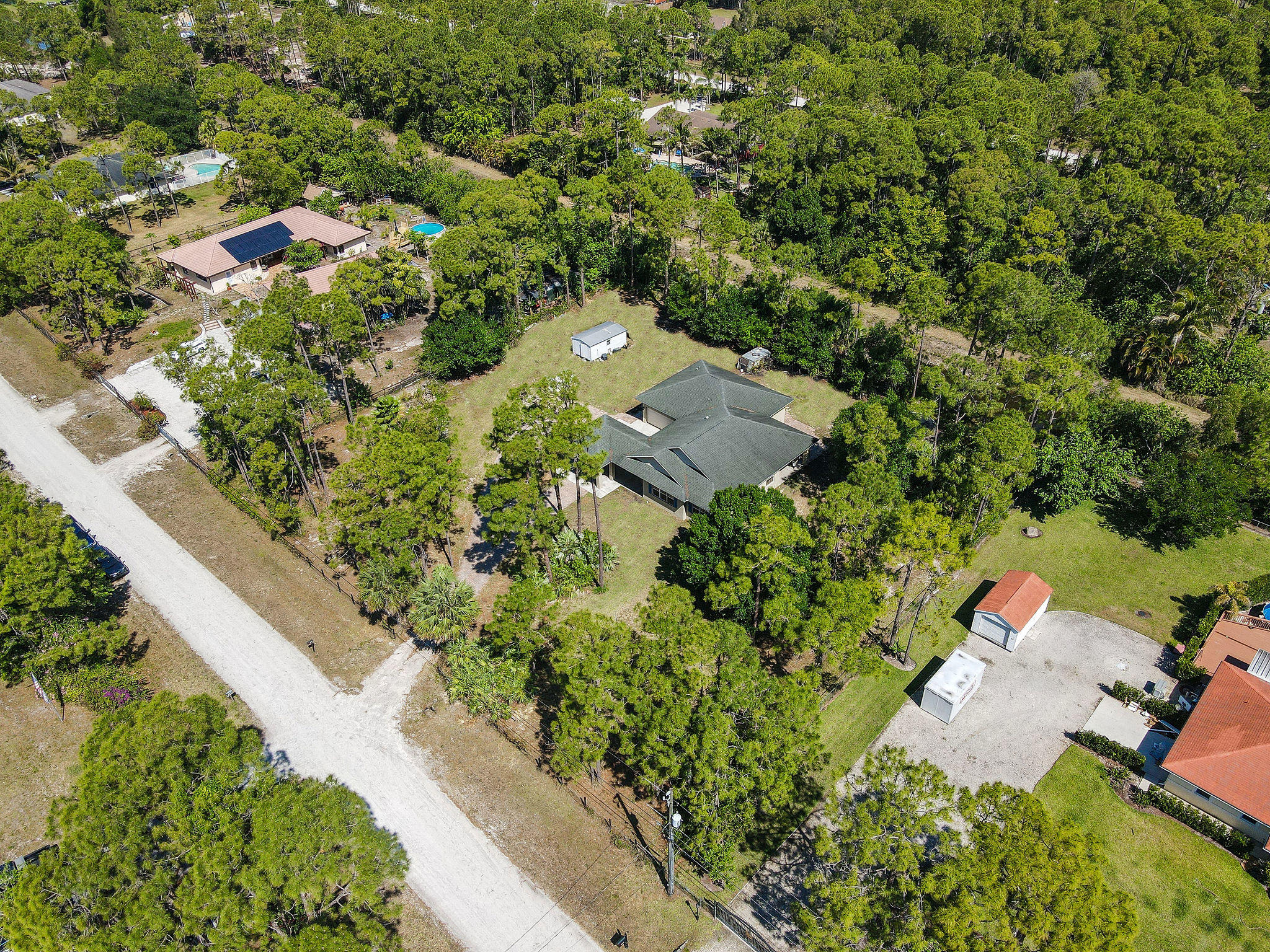 18563 42nd Road North Loxahatchee, FL 33470 - Photo 60 of 70 1856342ndRdNAerial(7)